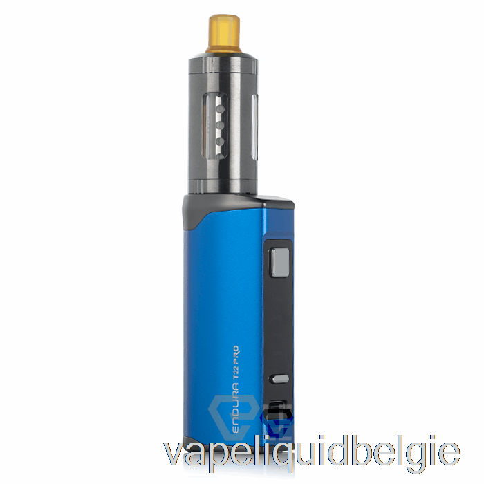 Vape België Innokin Endura T22 Pro Kit Koningsblauw